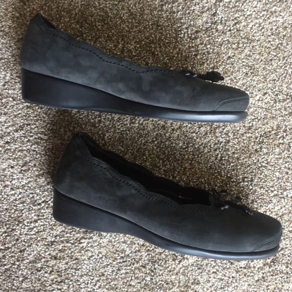 Italian Suede Loafers by Stonefly - Picture 2 of 7